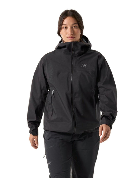 Women's Beta Jacket - Black