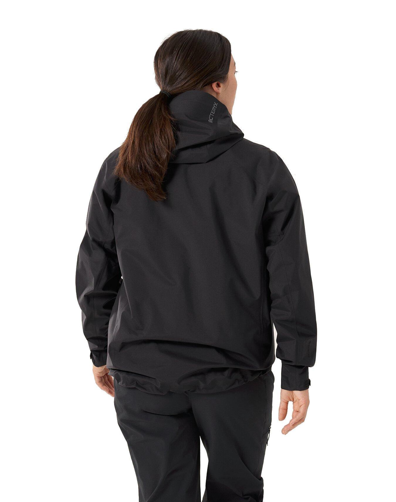 Women's Beta Jacket - Black