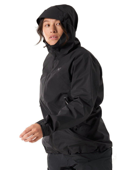 Women's Beta Jacket - Black