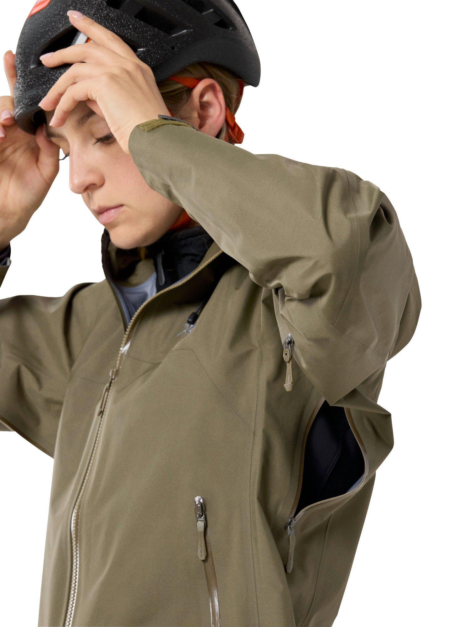 Women's Beta SL Jacket - Tatsu