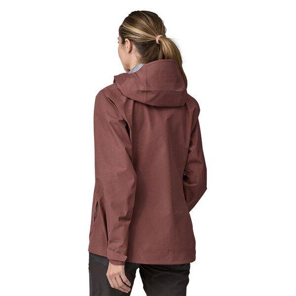 Women's Triolet GORE-TEX Jacket - Dulse Mauve