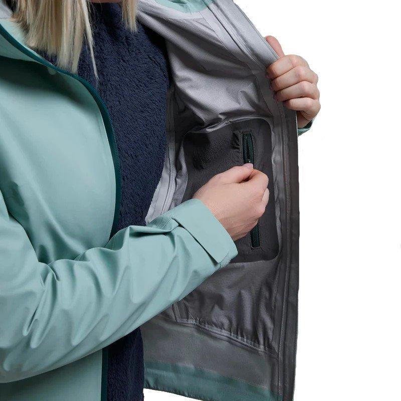 Women's Torren Jacket - Green