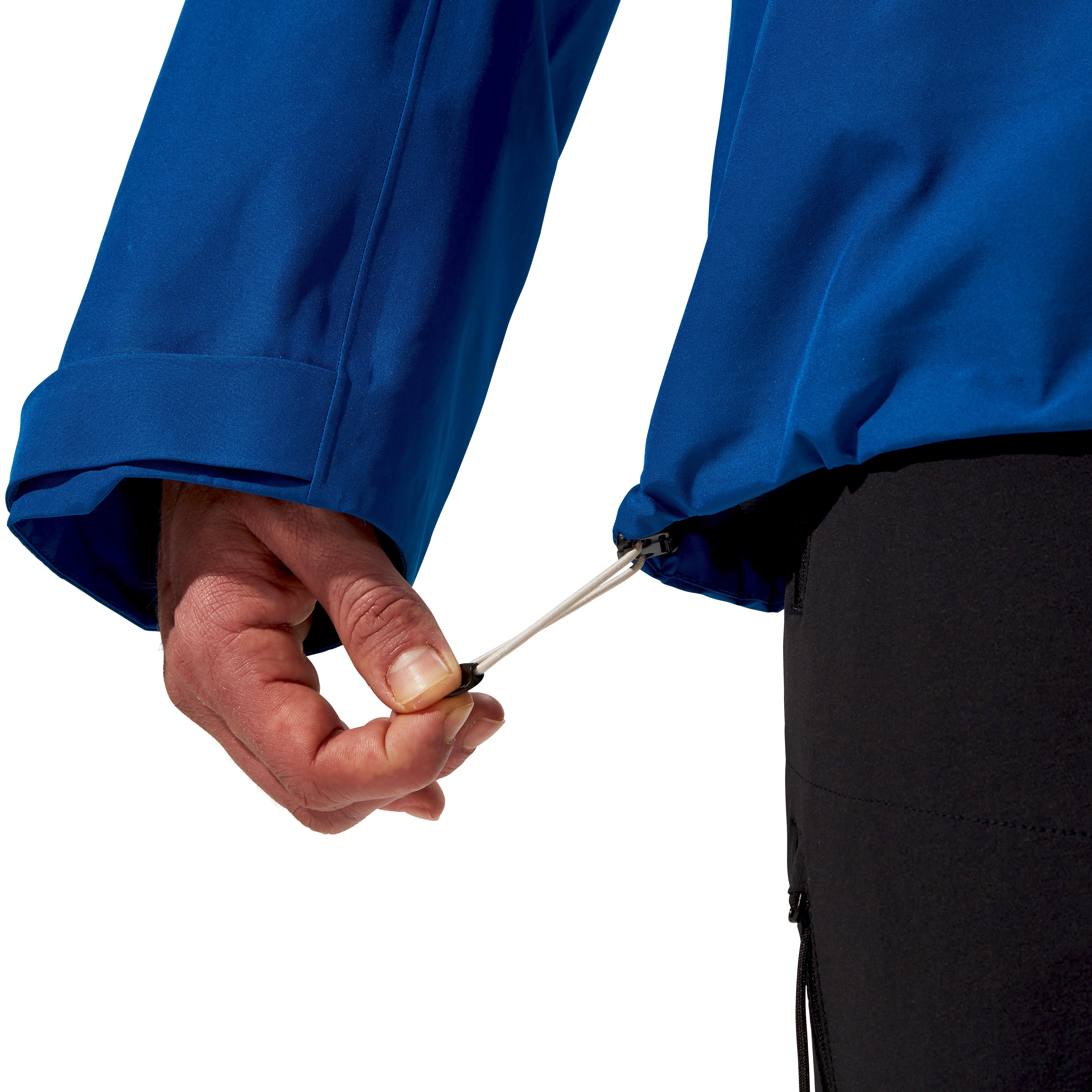 Men's Ridge-Seeker GORE-TEX Jacket - Blue / Black