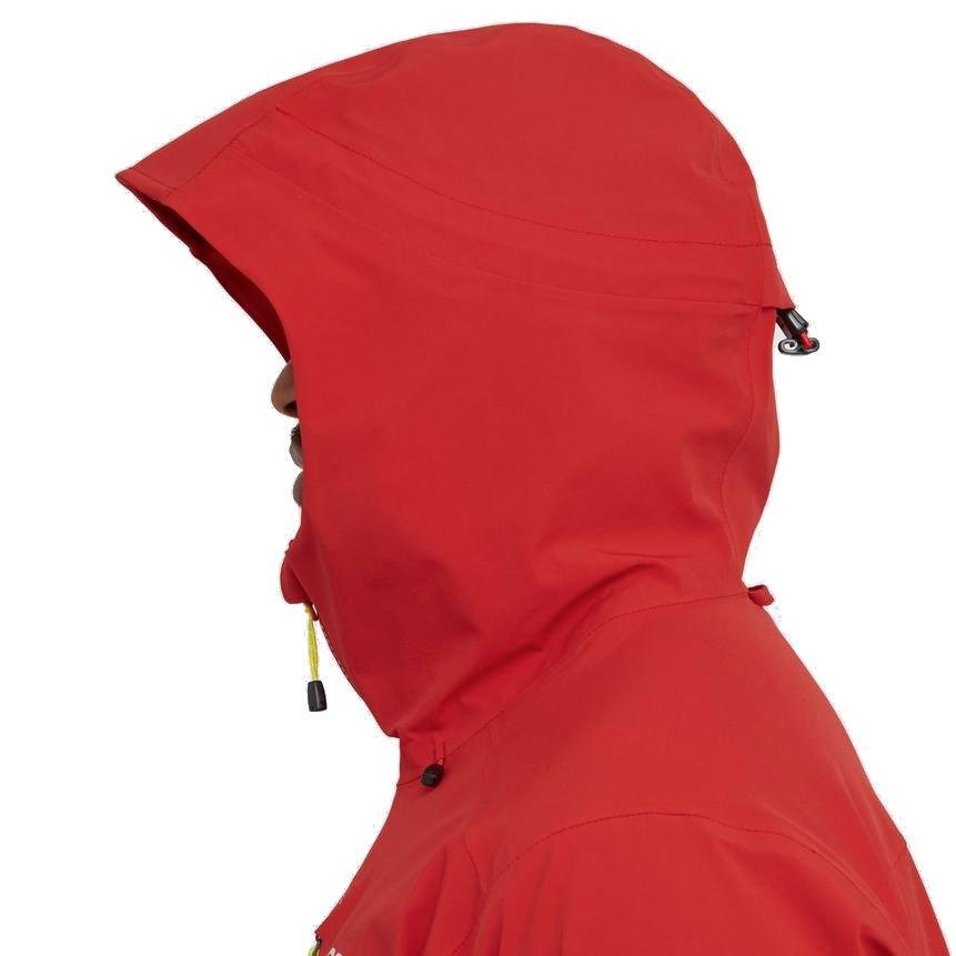 Men's Aonach II Waterproof Jacket - Red