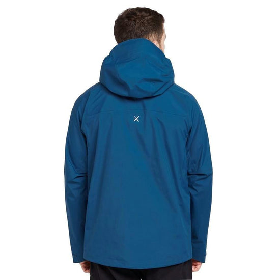 Men's Tirran Waterproof Jacket - Blue