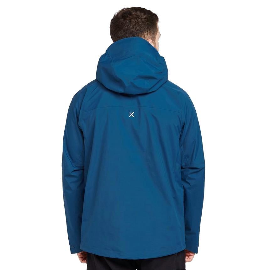 Men's Tirran Waterproof Jacket - Blue