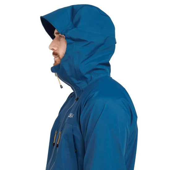 Men's Tirran Waterproof Jacket - Blue