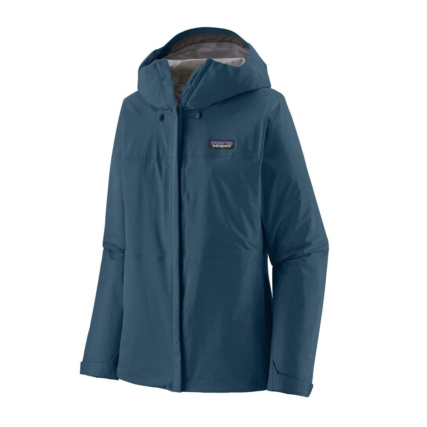 Women's Torrentshell 3L Rain Jacket - Blue