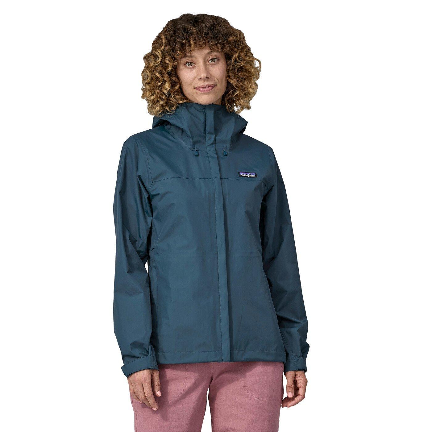 Women's Torrentshell 3L Rain Jacket - Blue