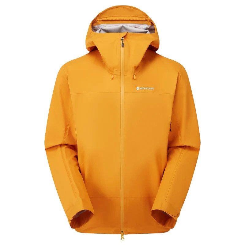 Men's Torren Jacket - Orange