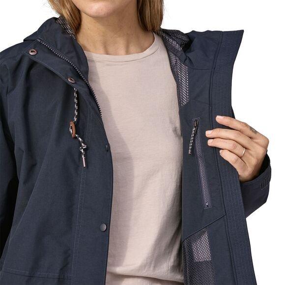 Women's Outdoor Everyday Jacket - Navy