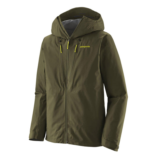 Men's Triolet GORE-TEX Jacket - Green