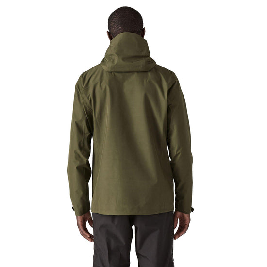 Men's Triolet GORE-TEX Jacket - Green