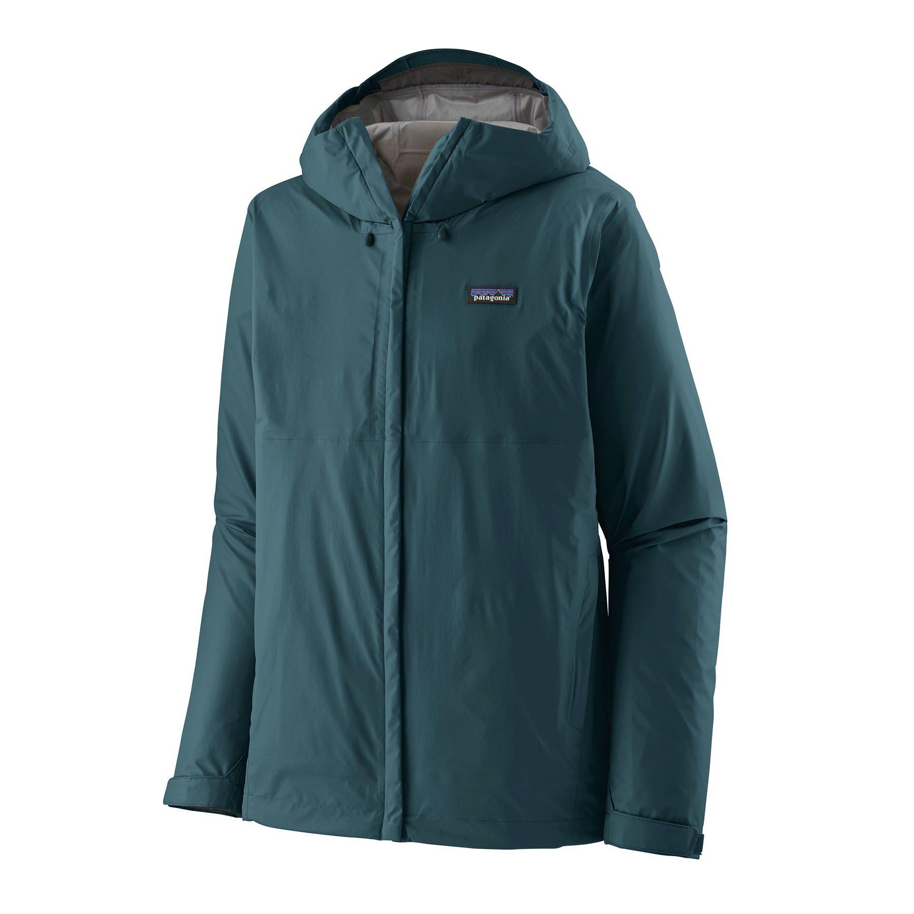Men's Torrentshell 3L Rain Jacket - Blue