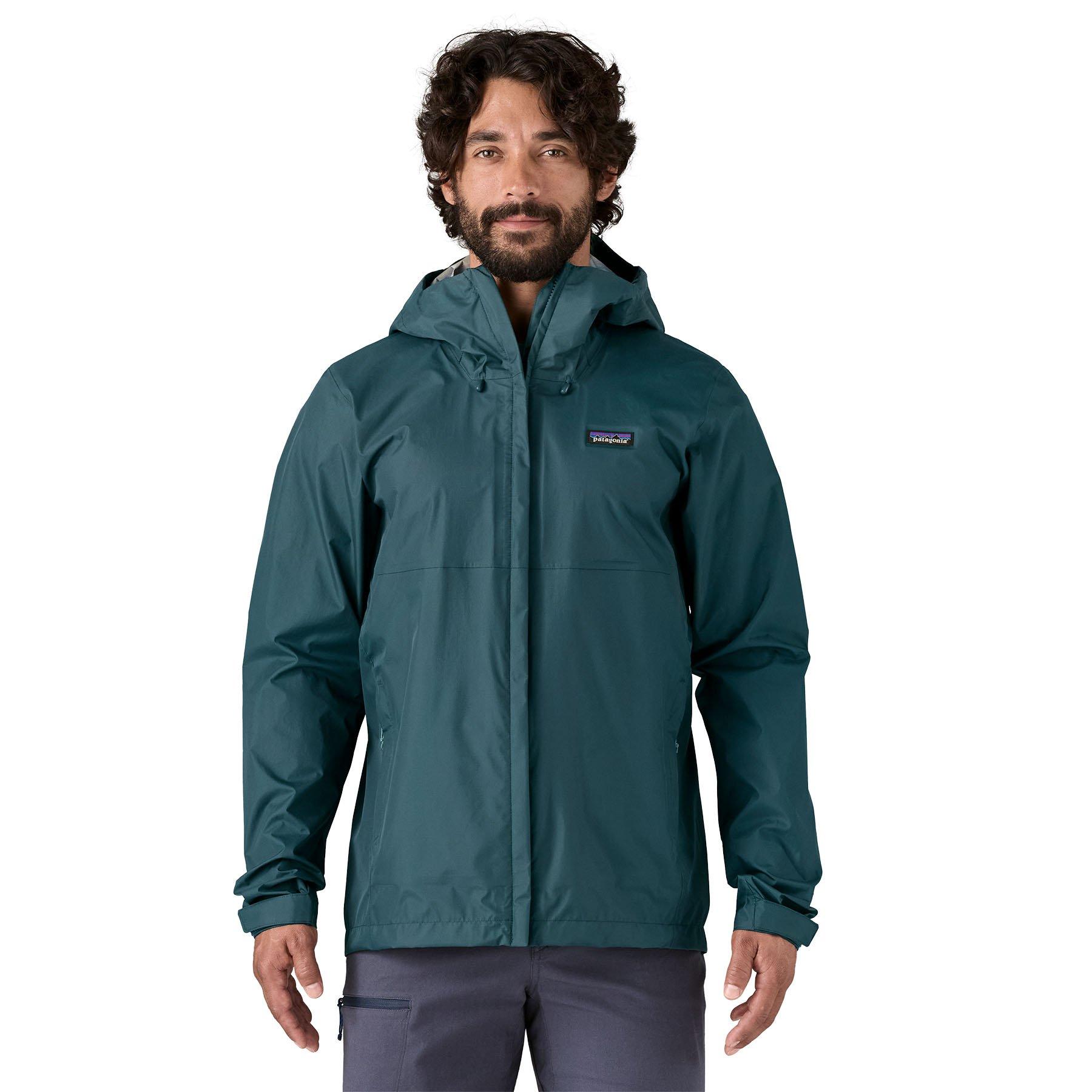 Men's Torrentshell 3L Rain Jacket - Blue