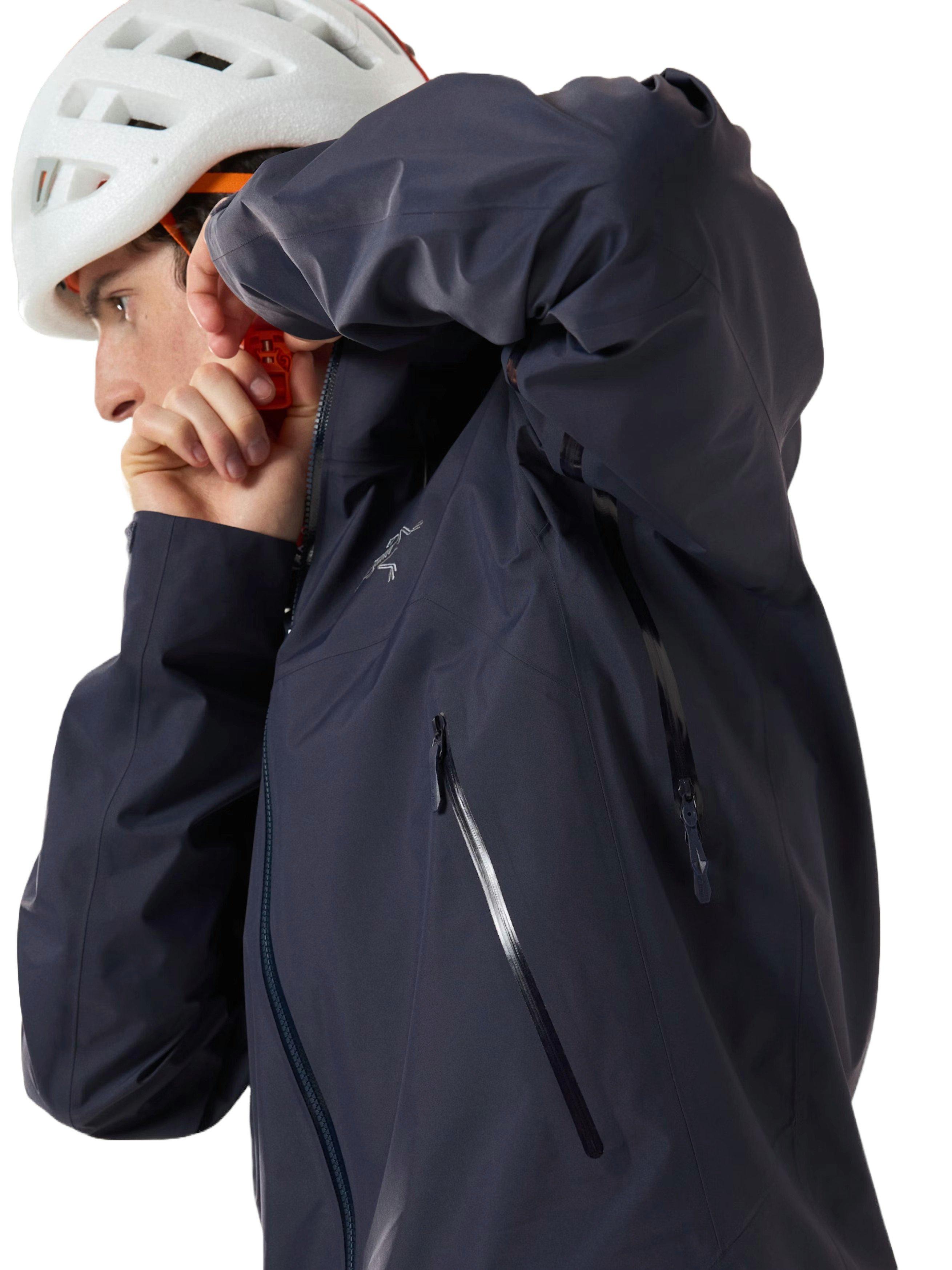 Men's Beta SL Jacket - Black Sapphire