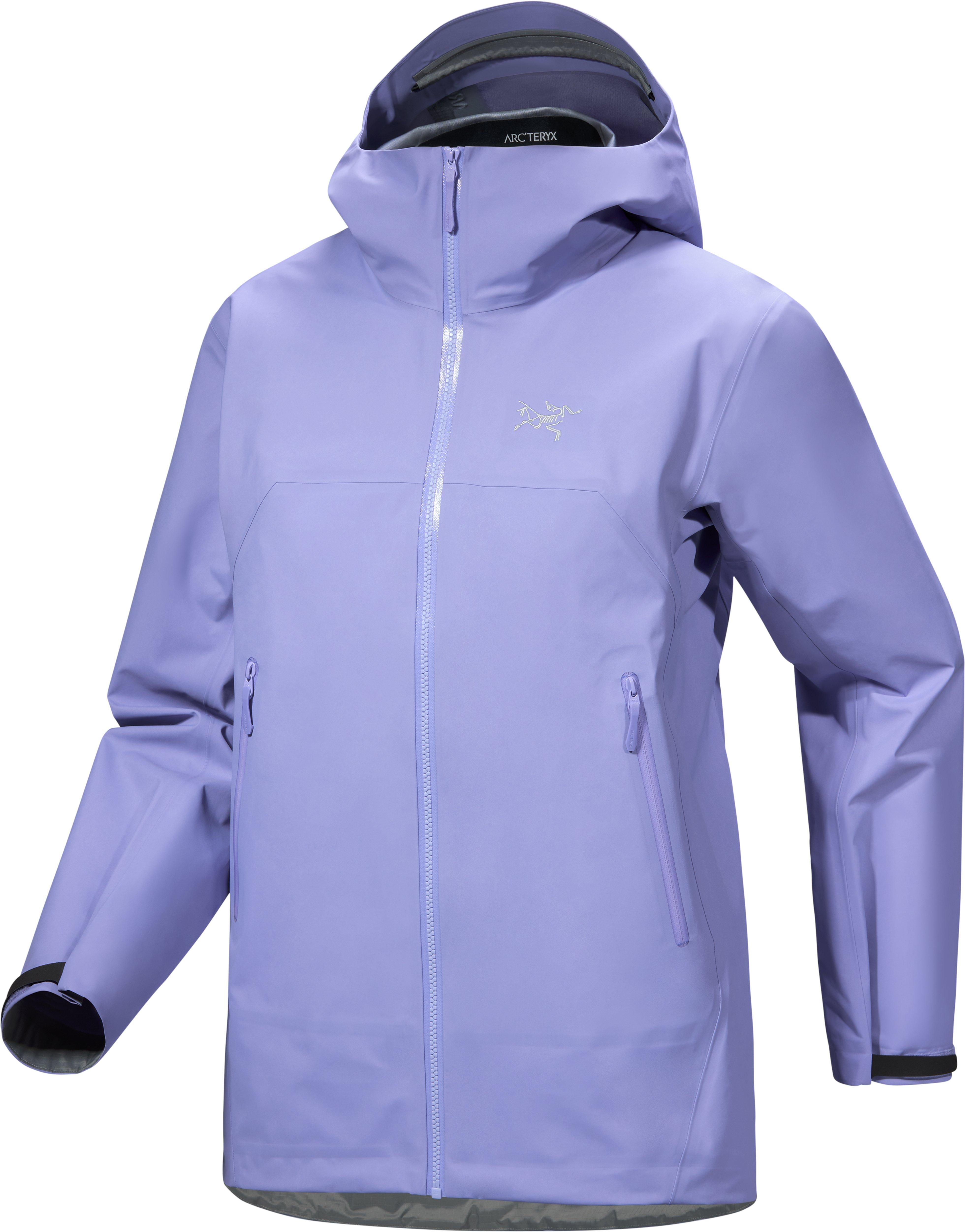 Women's Beta Jacket - Moonstone