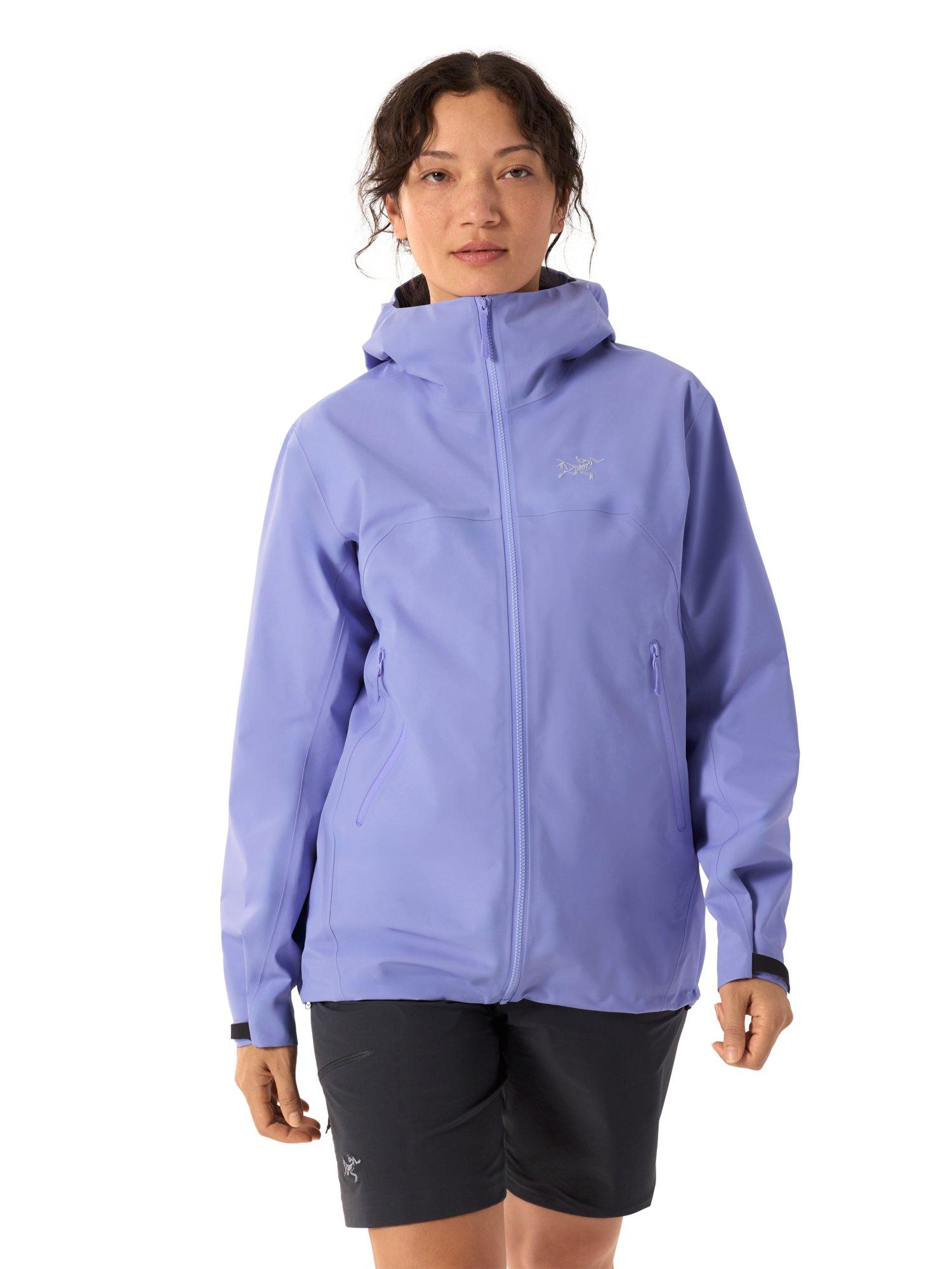 Women's Beta Jacket - Moonstone