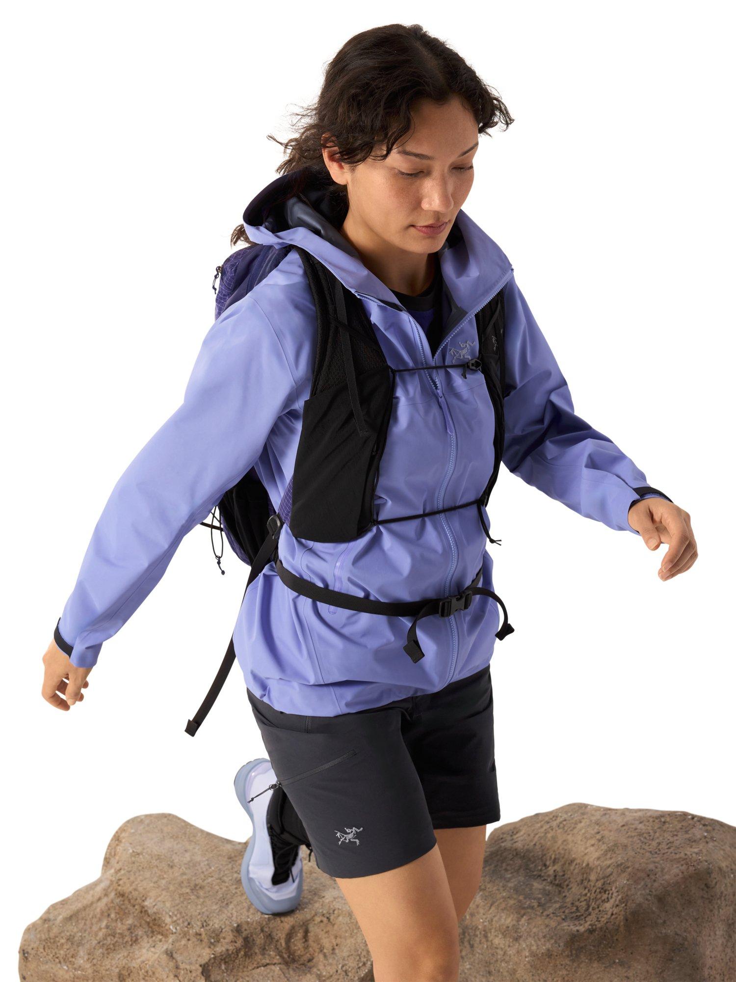 Women's Beta Jacket - Moonstone