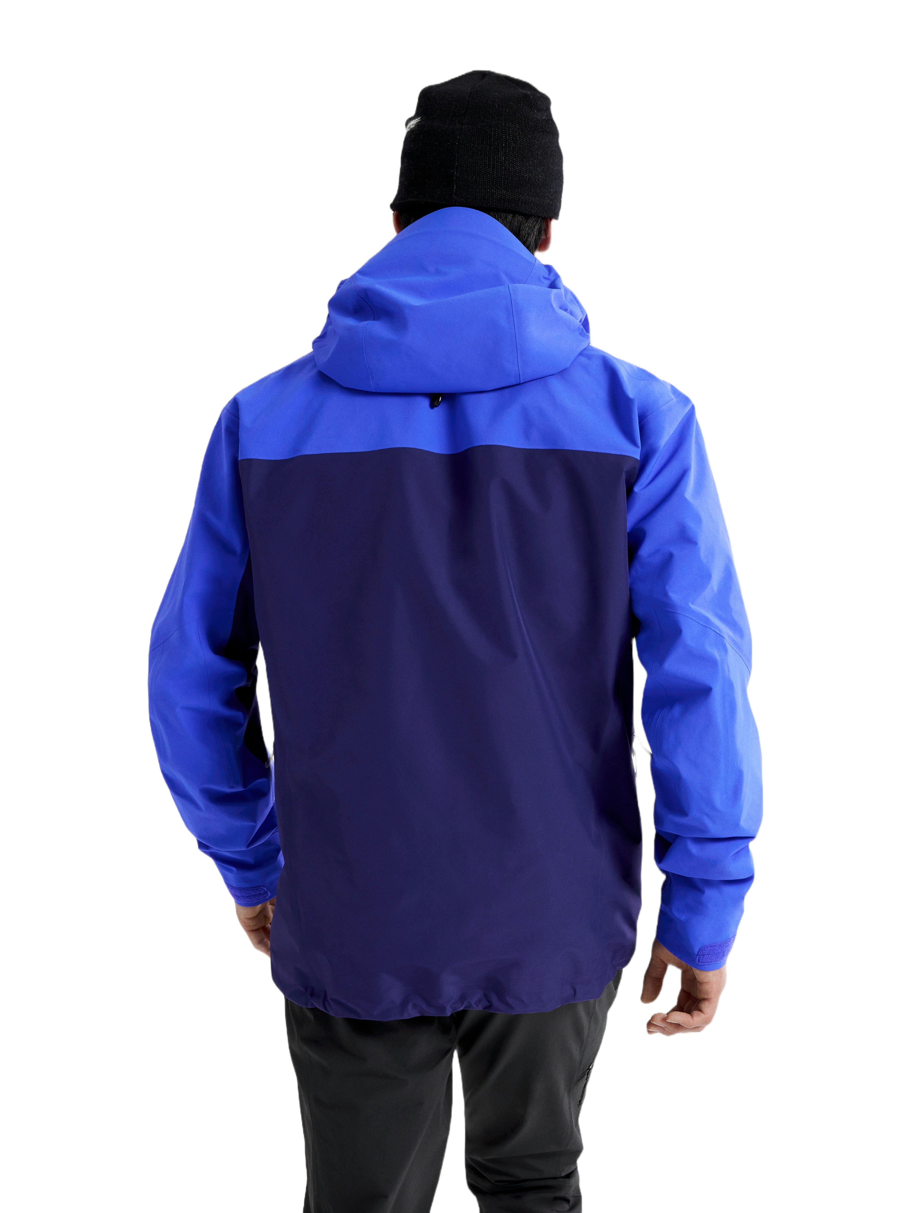 Men's Beta AR Jacket - Electra / Soulsonic