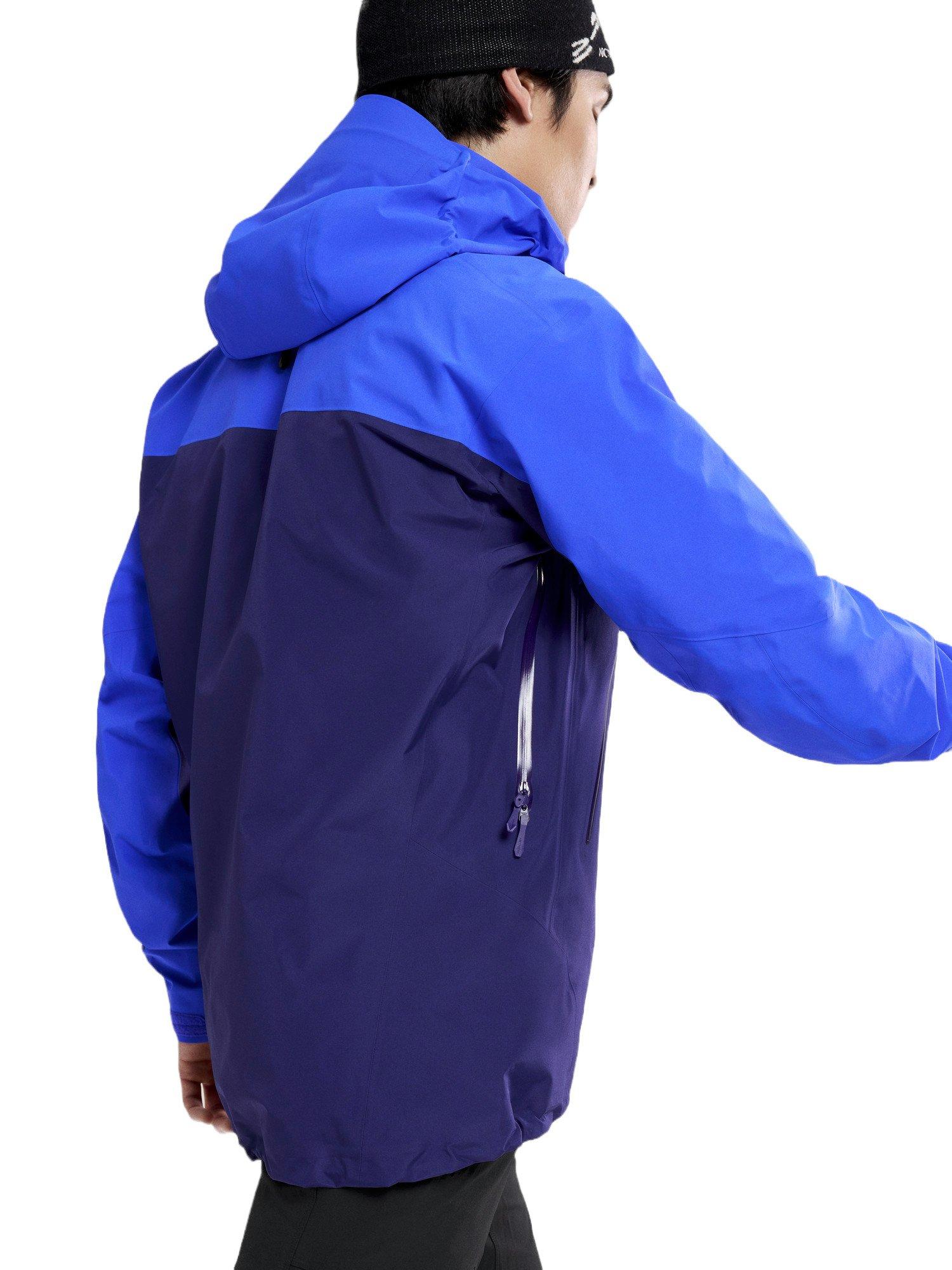 Men's Beta AR Jacket - Electra / Soulsonic