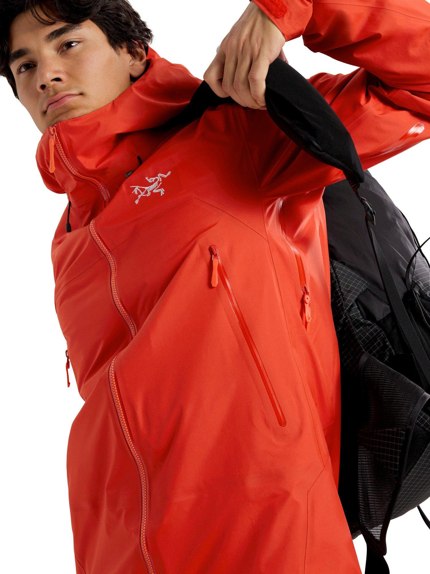 Men's Beta SL Jacket - Dynasty