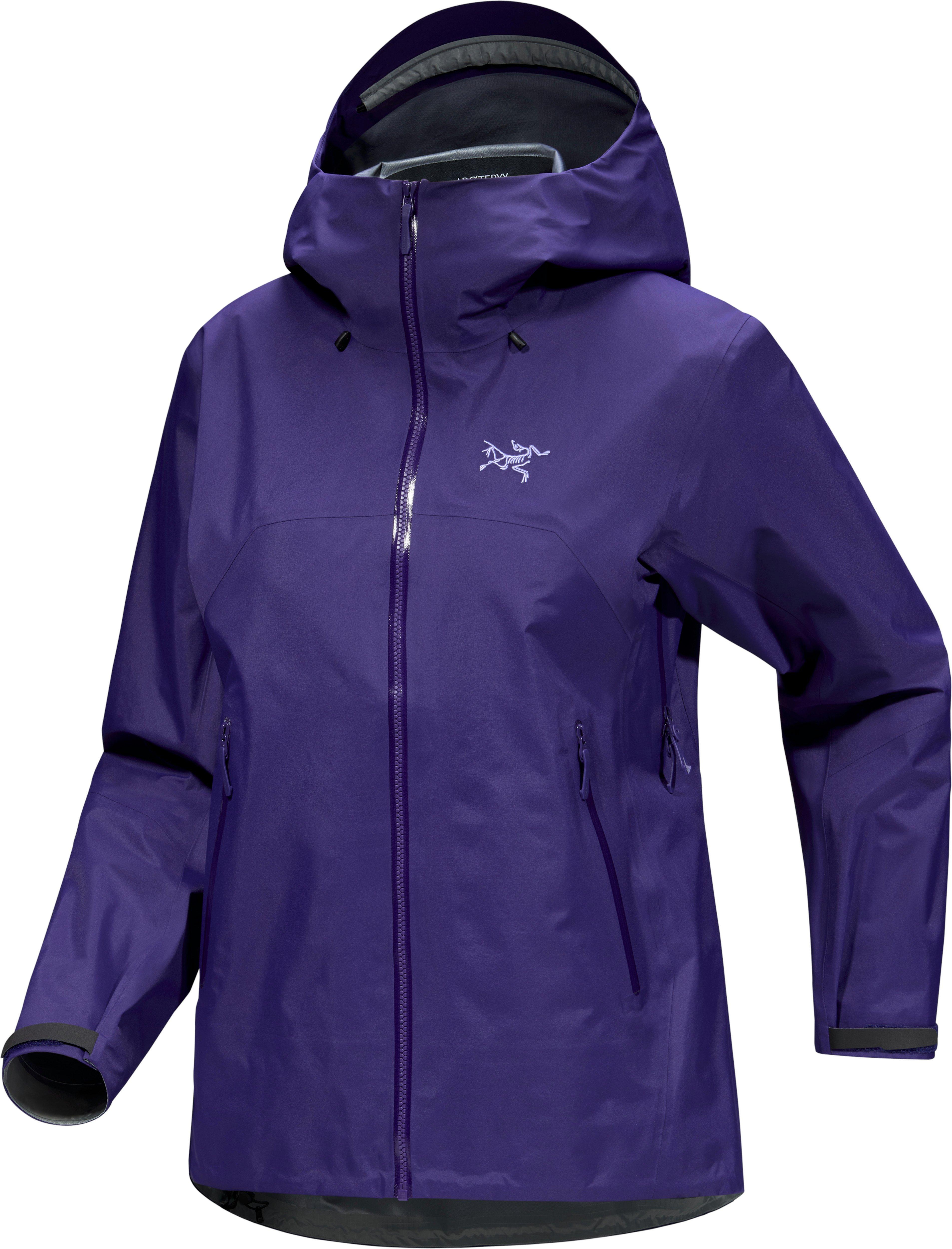 Women's Beta SL Jacket - Soulsonic