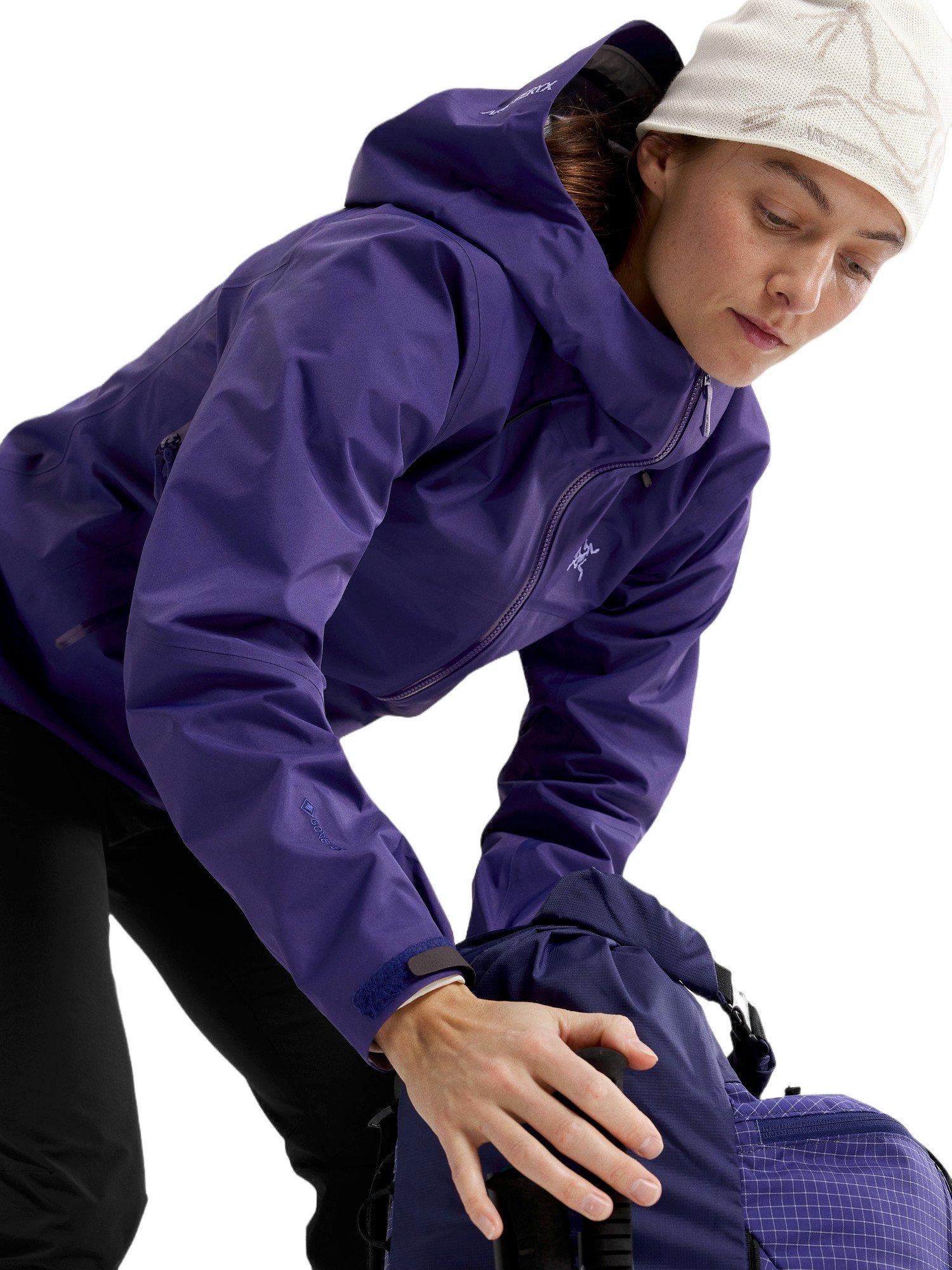 Women's Beta SL Jacket - Soulsonic