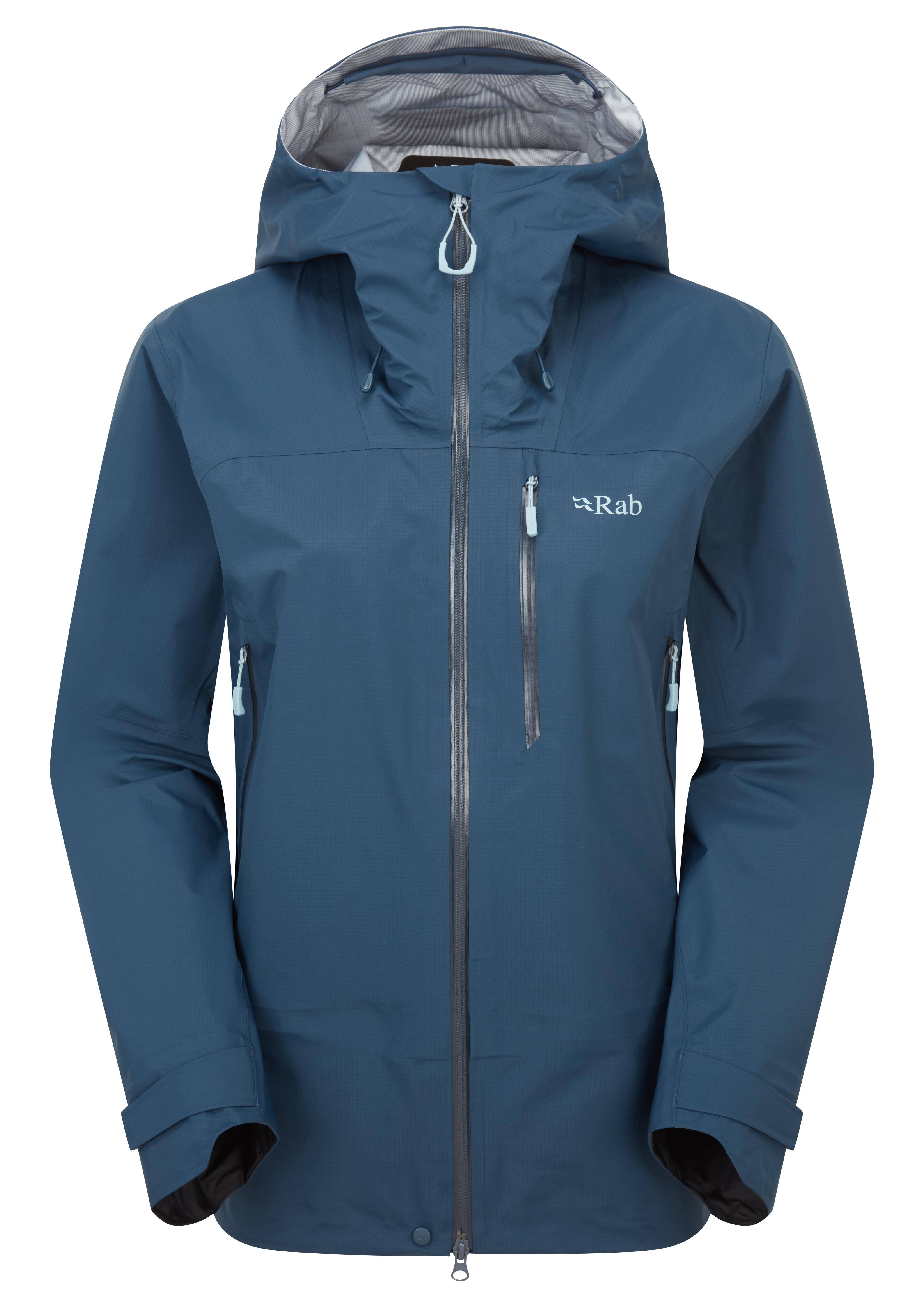 Women's Firewall Mountain Jacket - Blue