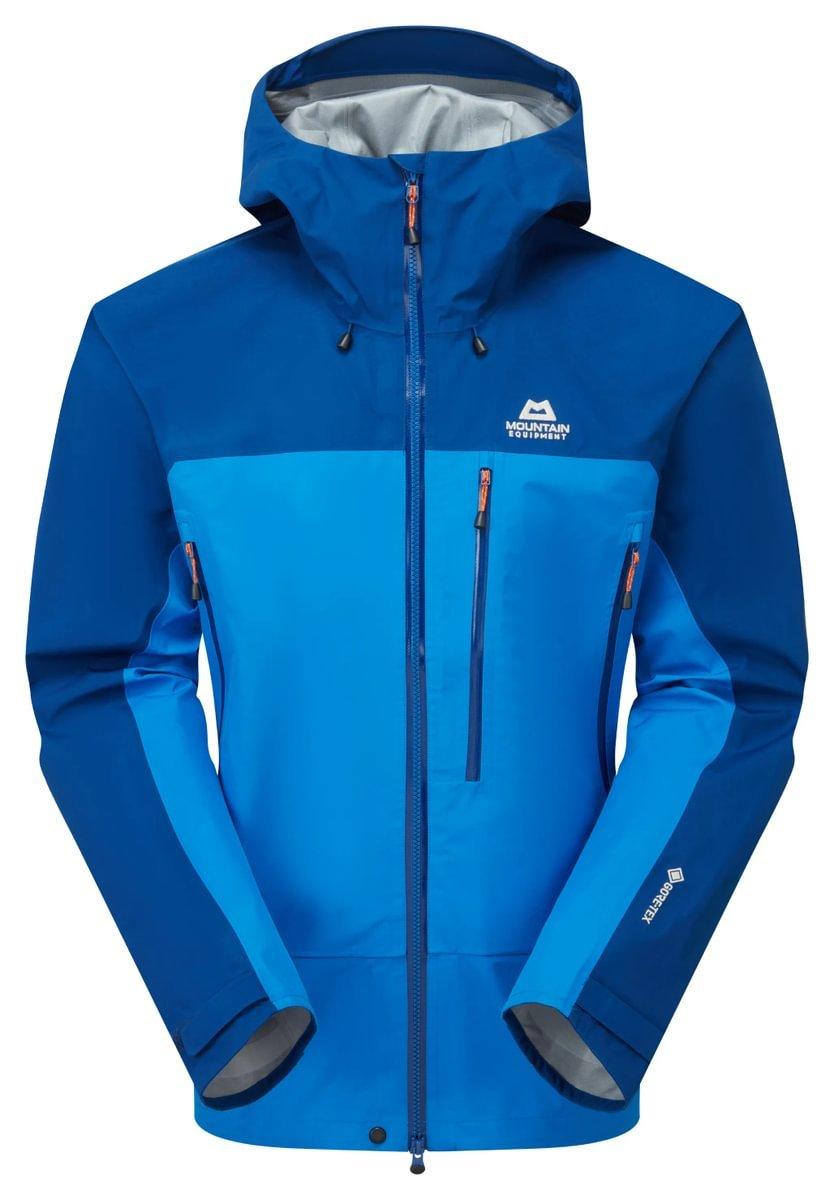 美品・袋付 PWA POLYVALENT MOUNTAIN JKT Blue M Mountain Equipment Men's Makalu Jacket - Blue | Tiso