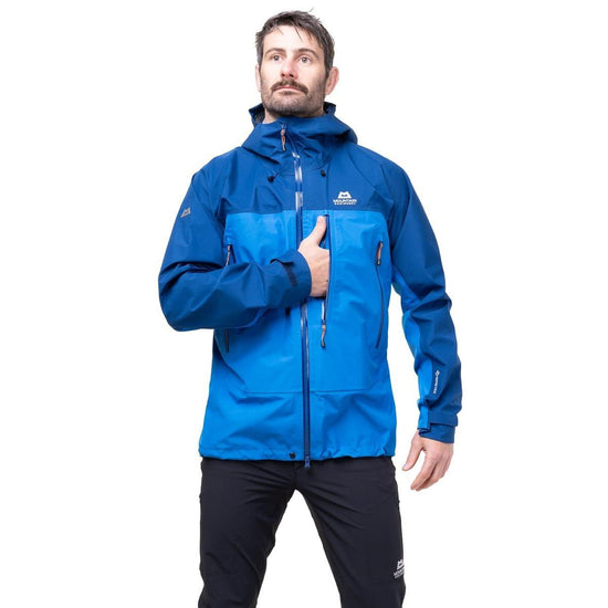 Men's Makalu Jacket - Blue