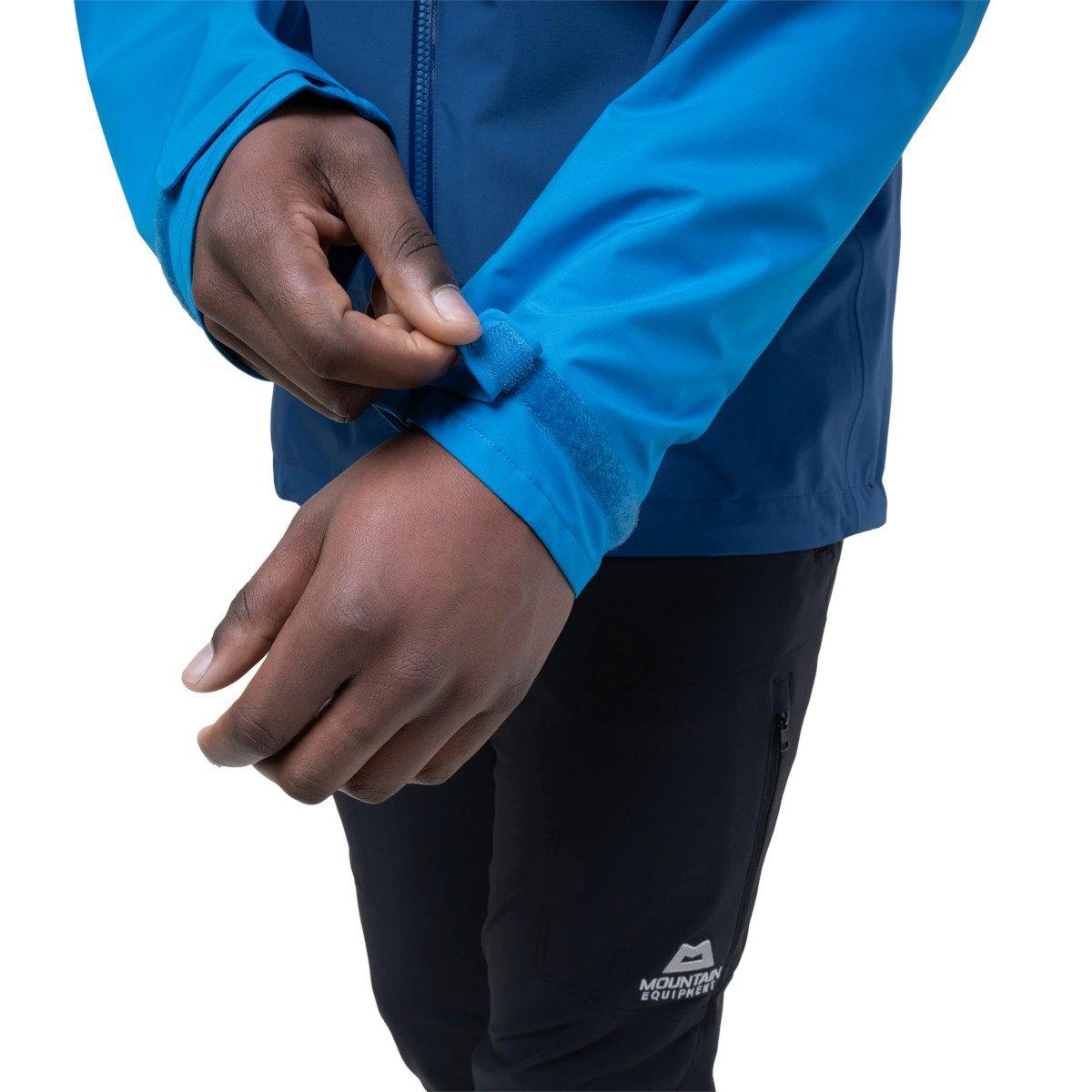 Men's Tacul Jacket - Blue