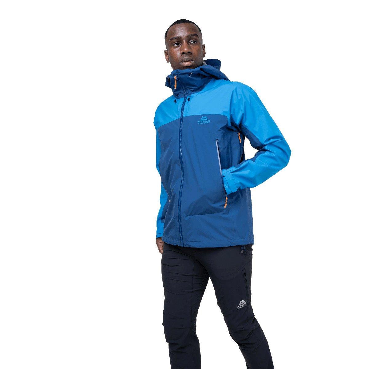 Men's Tacul Jacket - Blue