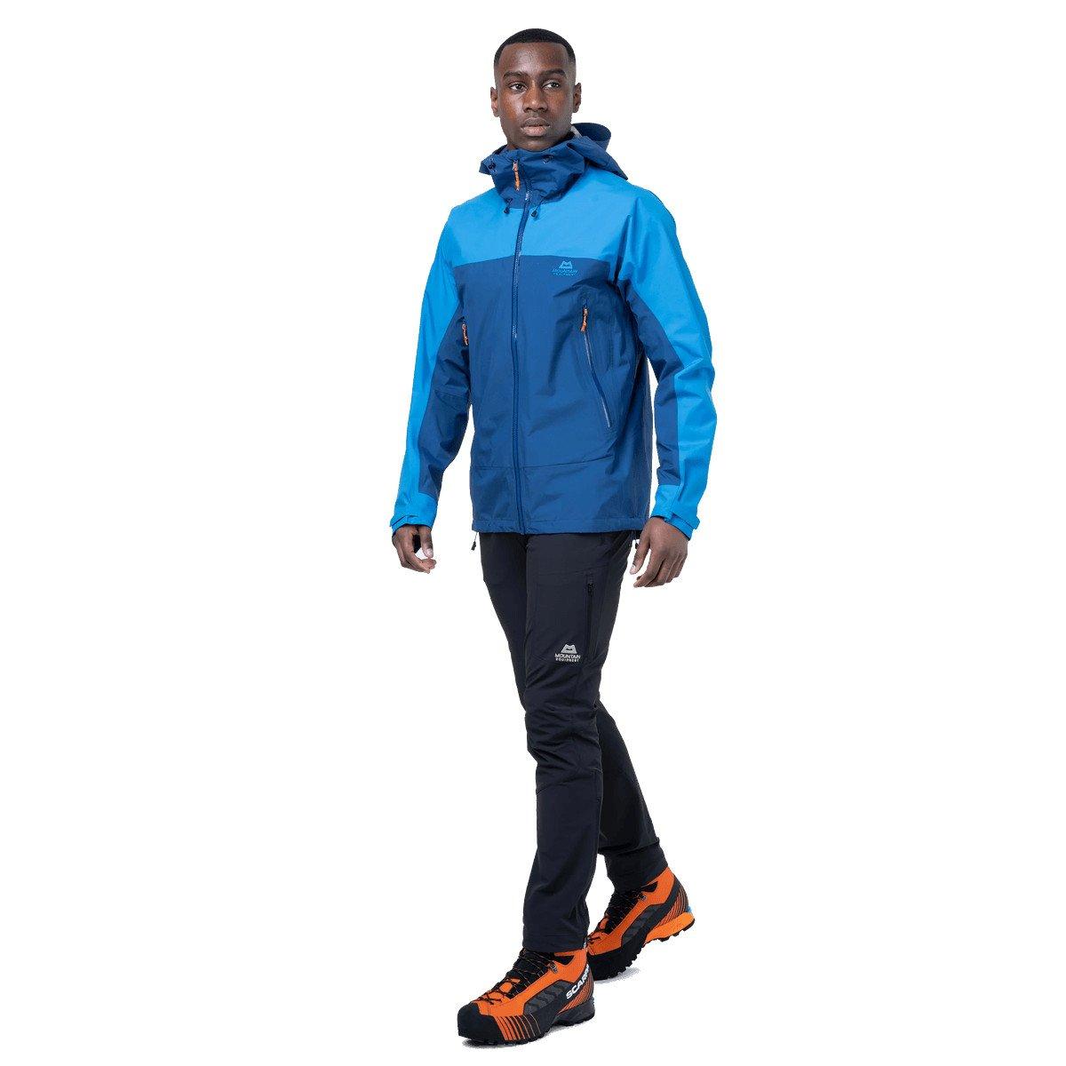 Men's Tacul Jacket - Blue