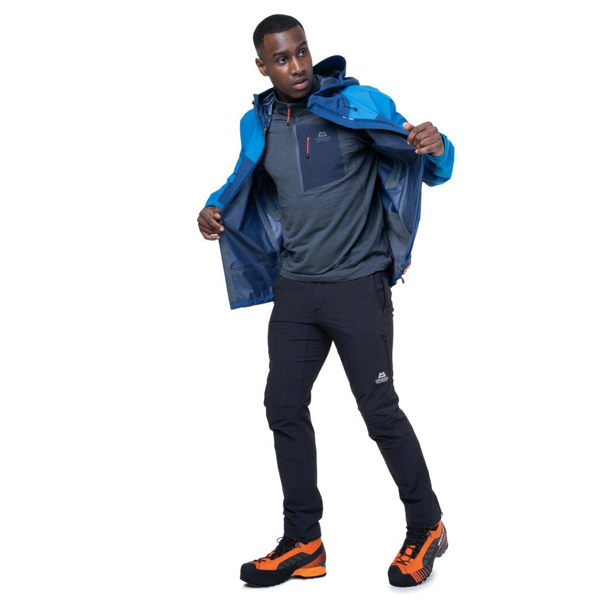 Men's Tacul Jacket - Blue