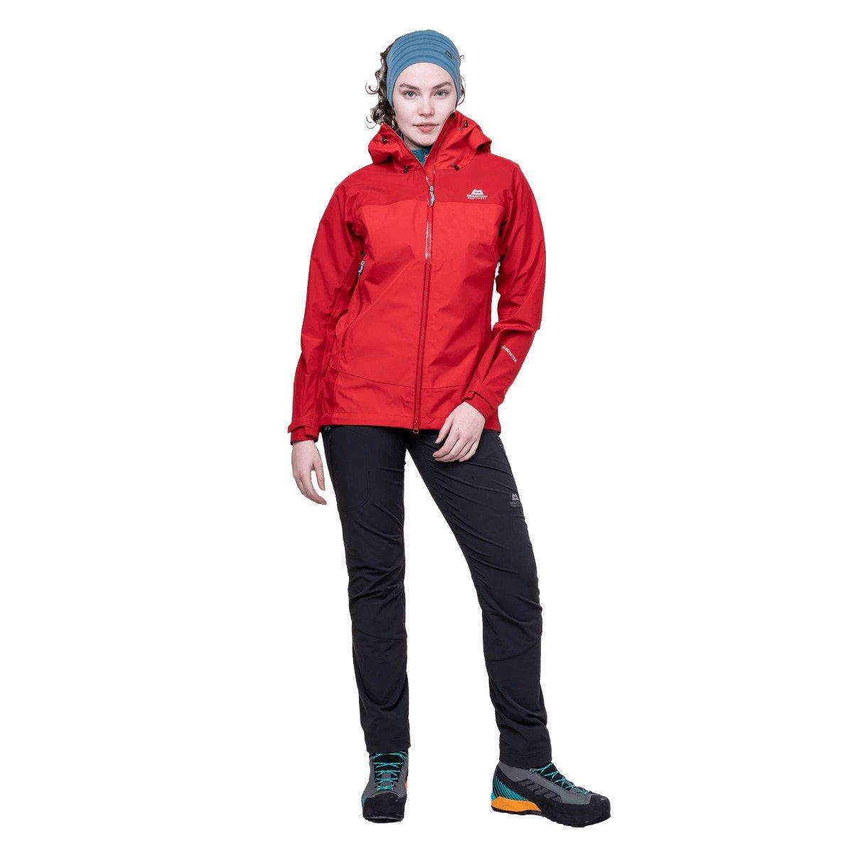 Women's Saltoro GORE-TEX Jacket - Red
