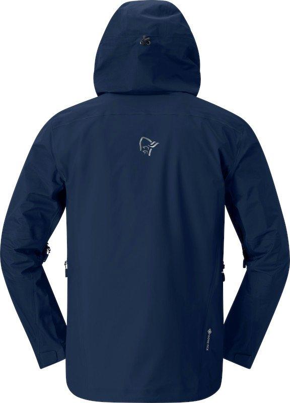 Men's Falketind GORE-TEX Jacket - Navy