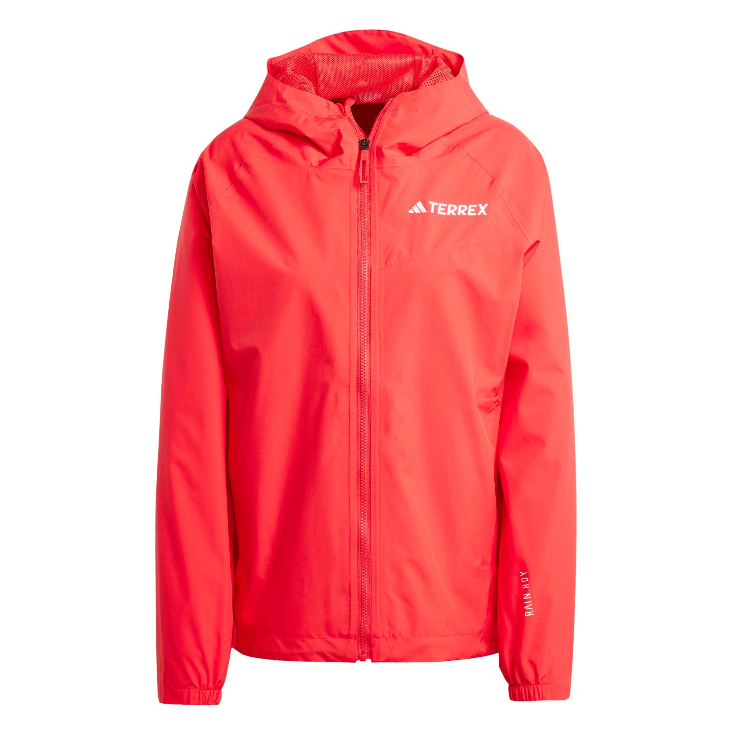 Women's Multi RAIN.RDY Jacket - Red