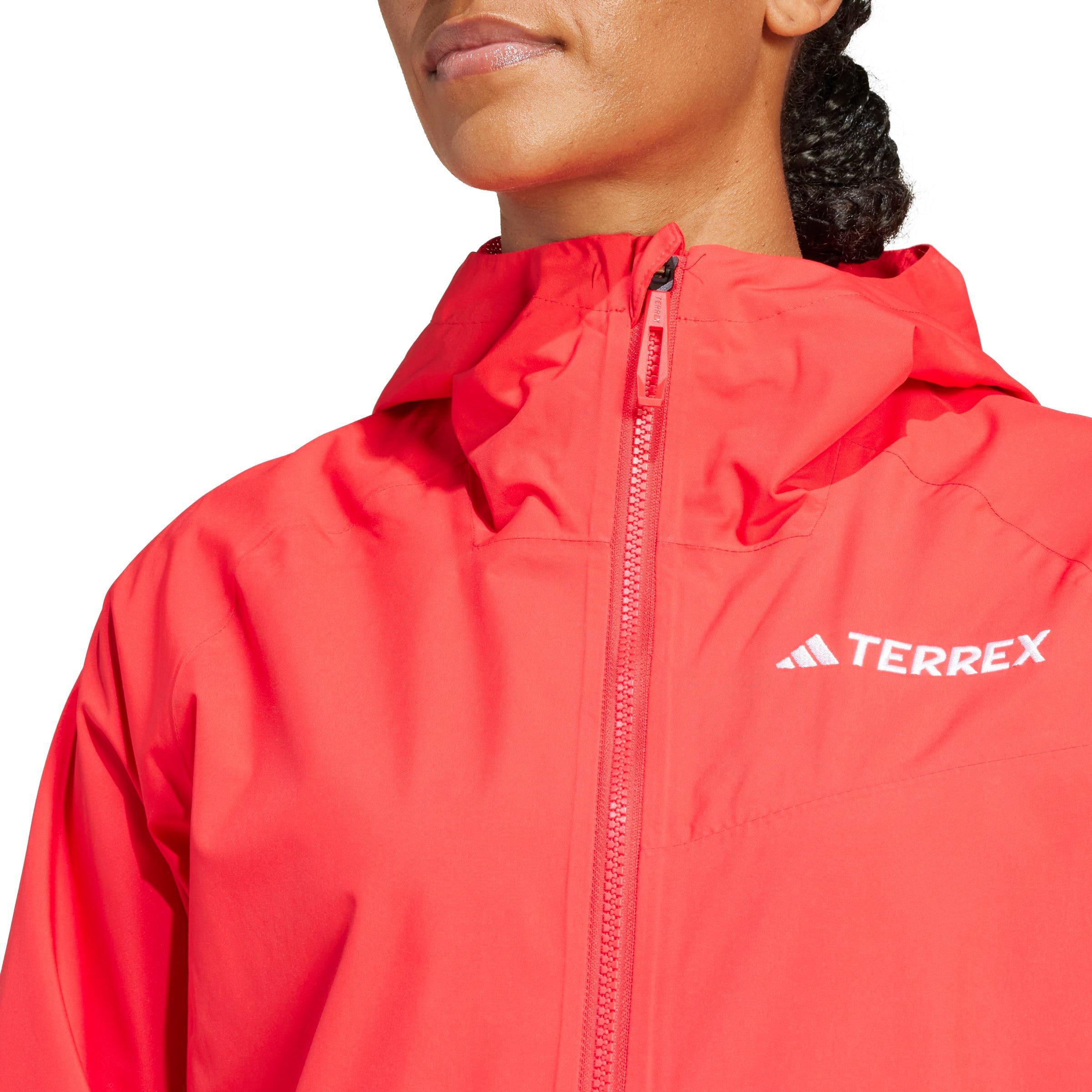 Women's Multi RAIN.RDY Jacket - Red