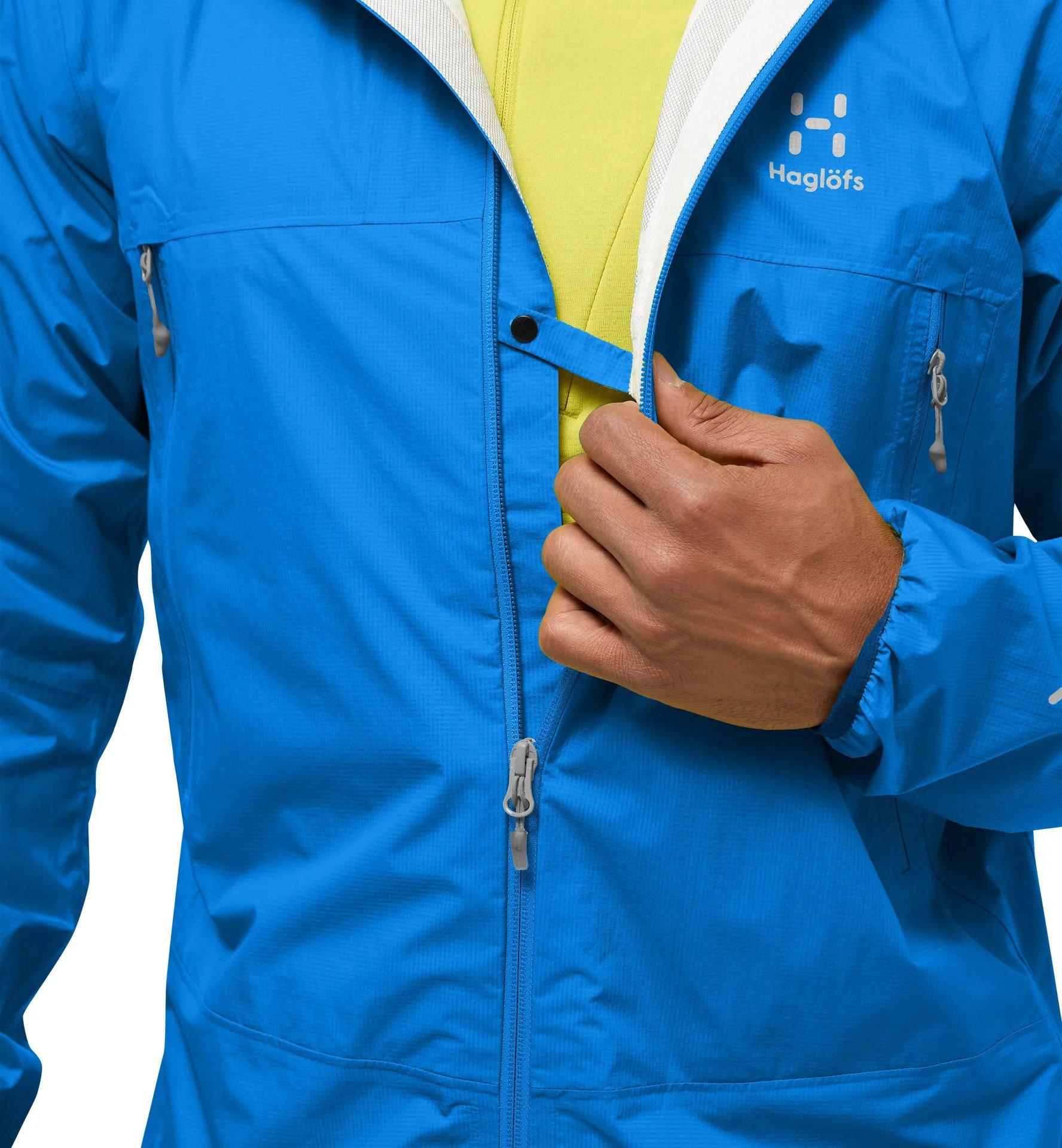 Men's LIM Proof Jacket - Blue