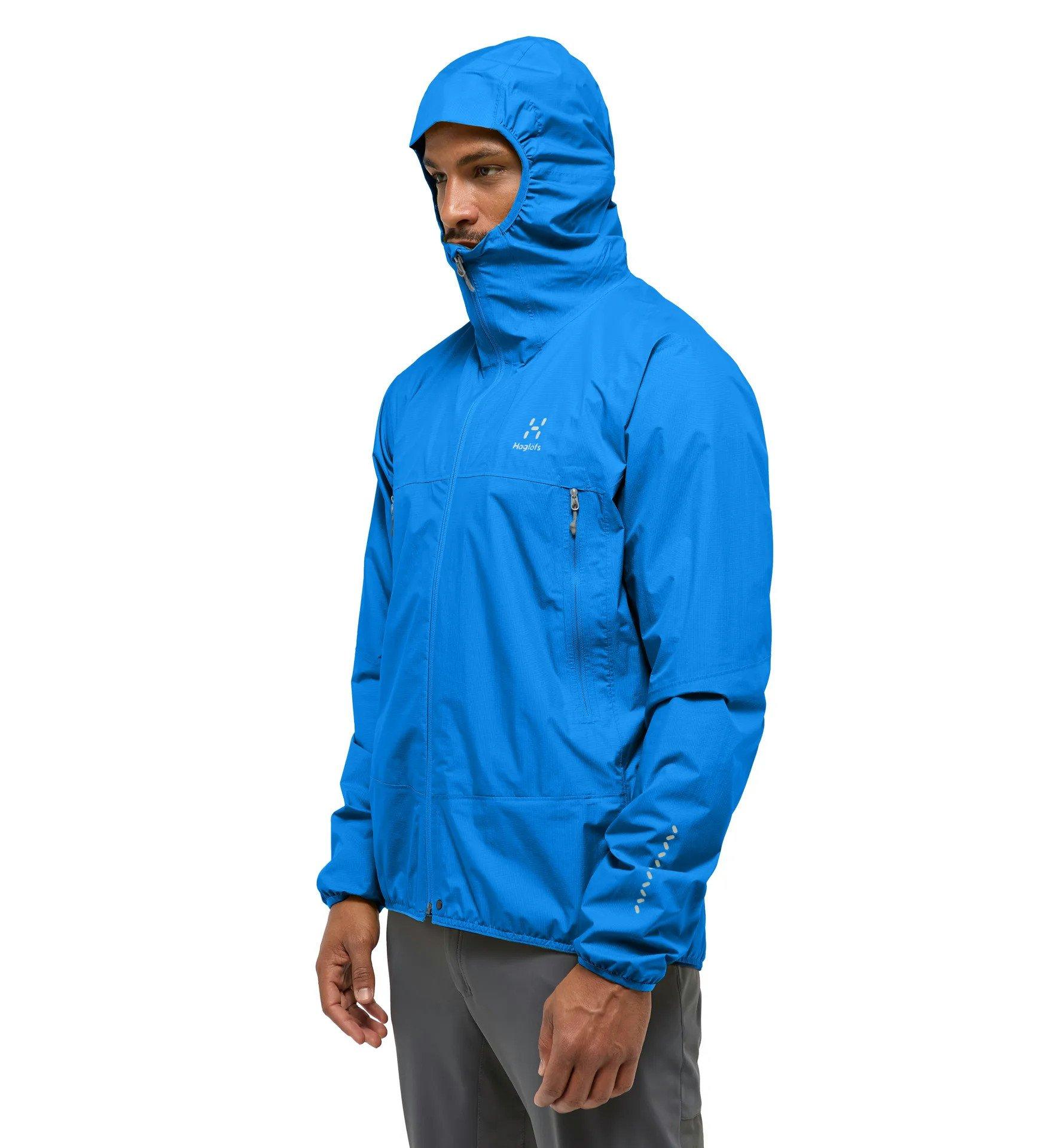 Men's LIM Proof Jacket - Blue