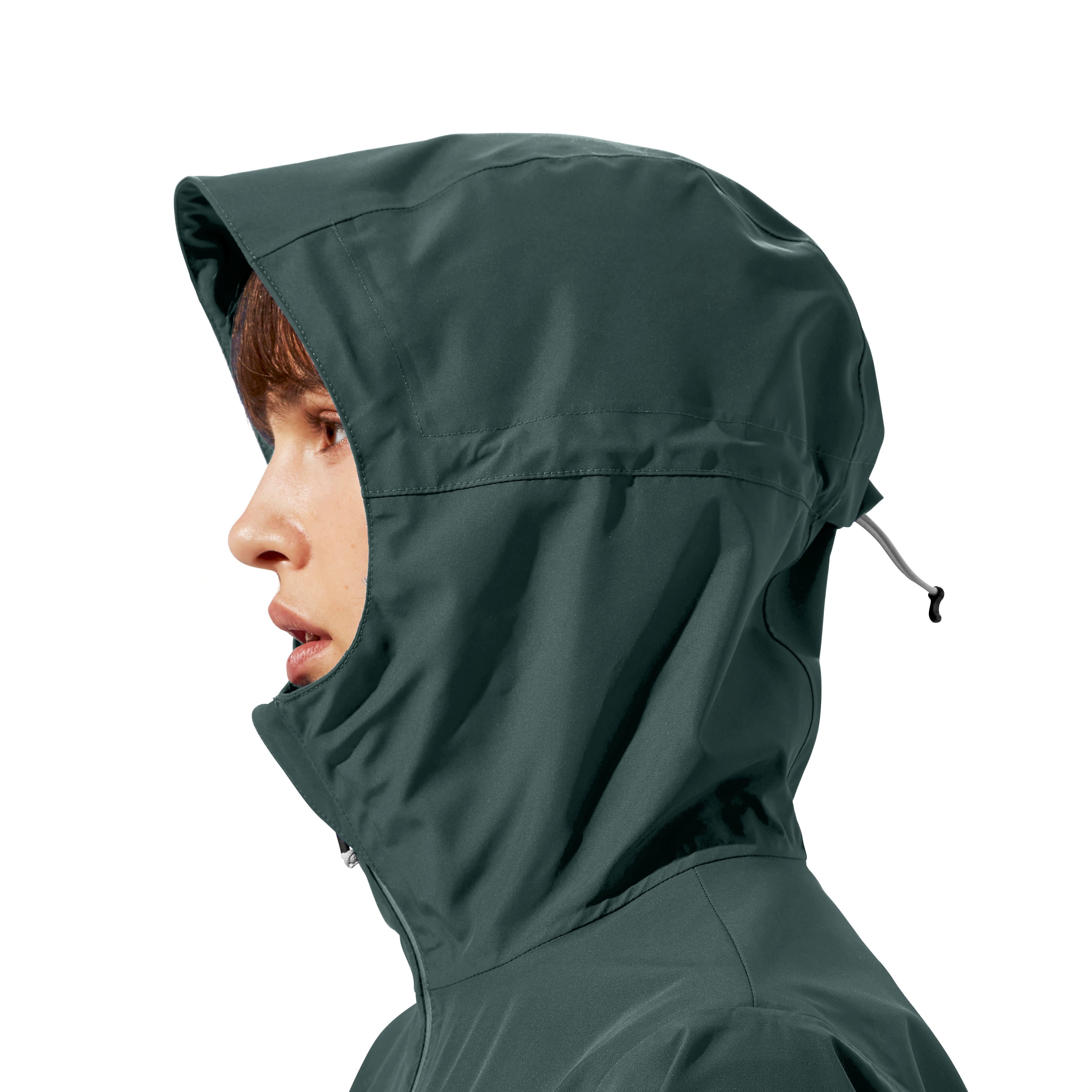 Women's Bramblfell GORE-TEX InterActive Jacket - Green