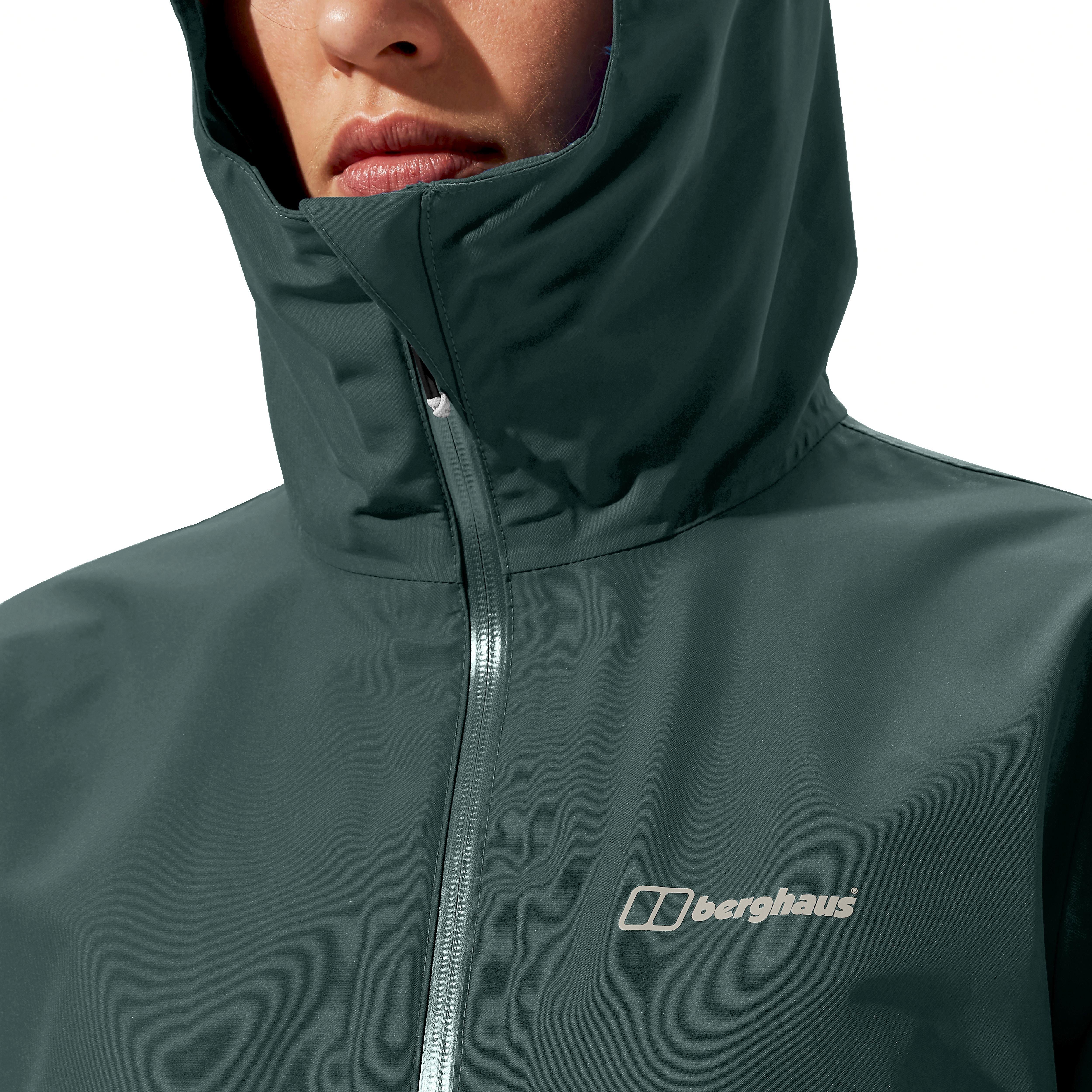 Women's Bramblfell GORE-TEX InterActive Jacket - Green