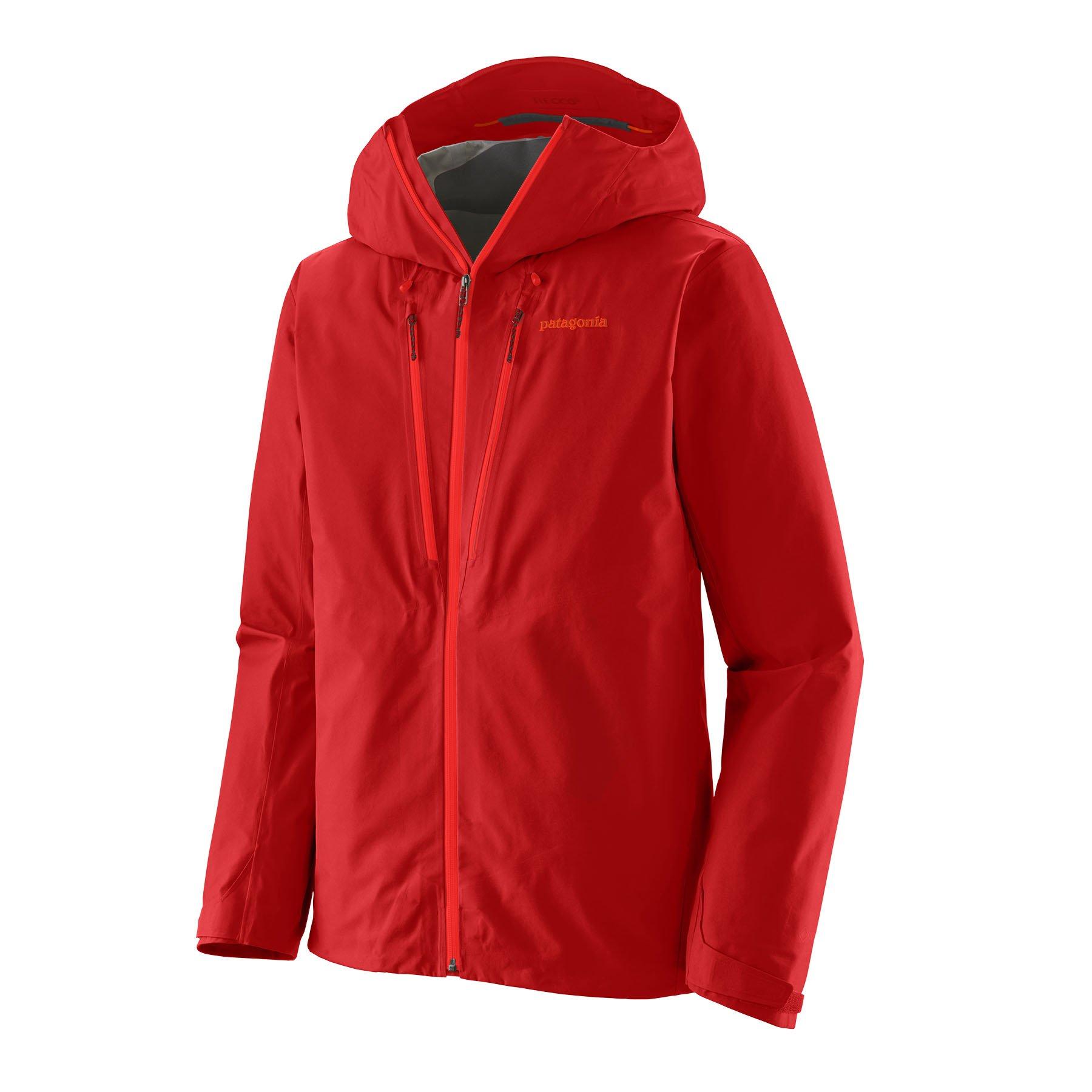 Men's Triolet GORE-TEX Jacket - Red