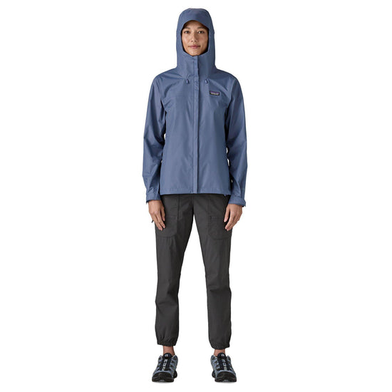 Women's Torrentshell 3L Rain Jacket - Blue
