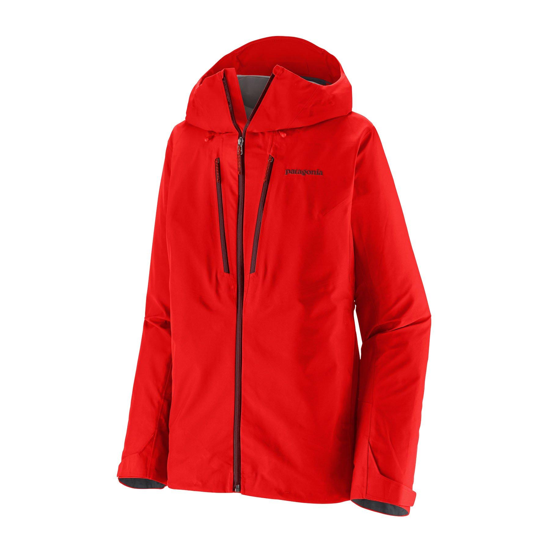 Patagonia Women's Triolet GORE-TEX Jacket - Red | Tiso