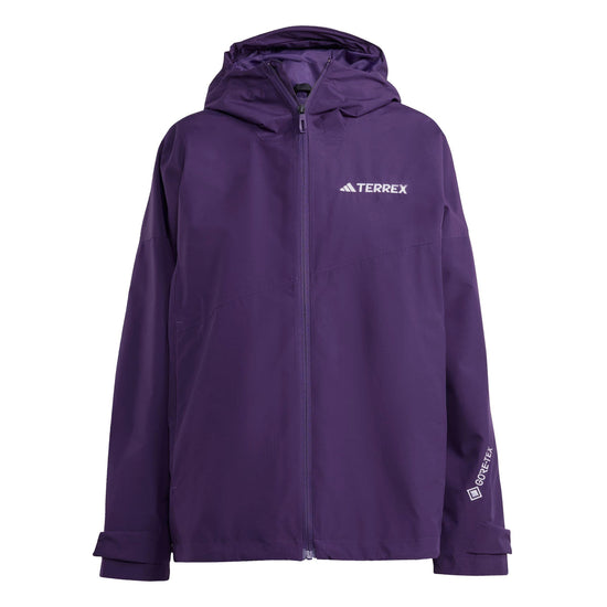 Women's Xperior 2L GORE-TEX Jacket - Purple