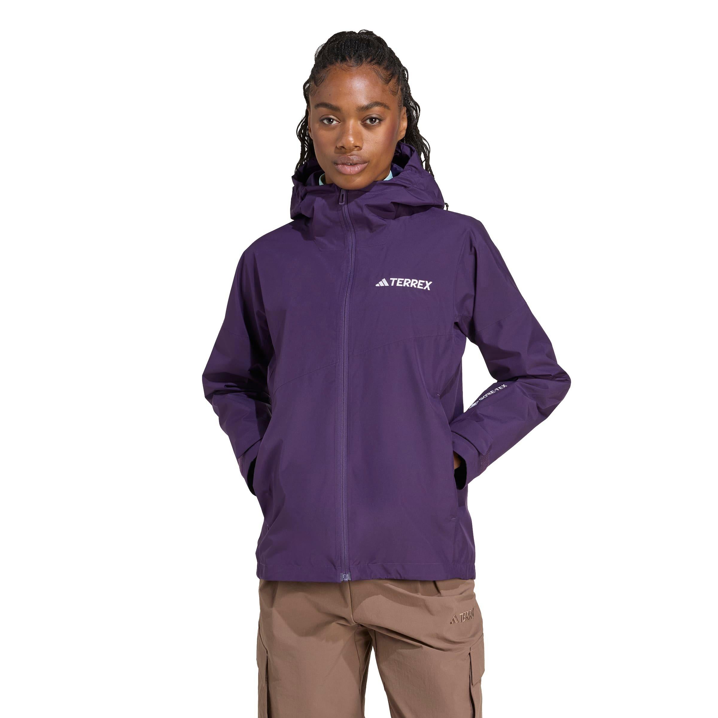 Women's Xperior 2L GORE-TEX Jacket - Purple