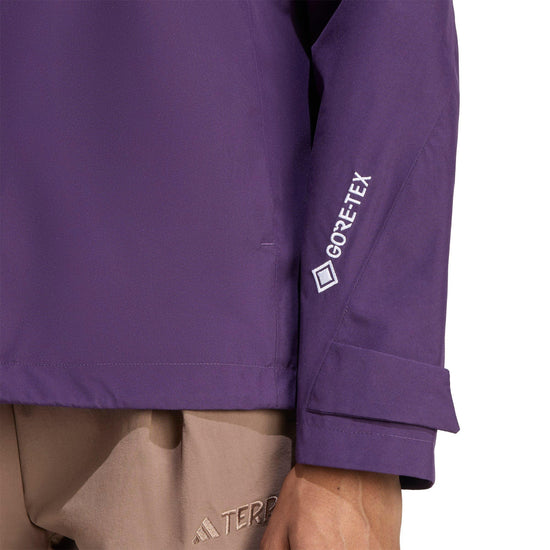 Women's Xperior 2L GORE-TEX Jacket - Purple