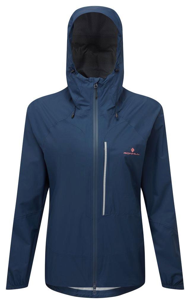 Women's Tech Storm Waterproof Jacket - Navy